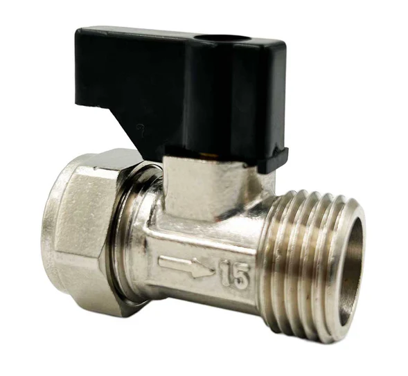 15mm Compression Isolator Valve