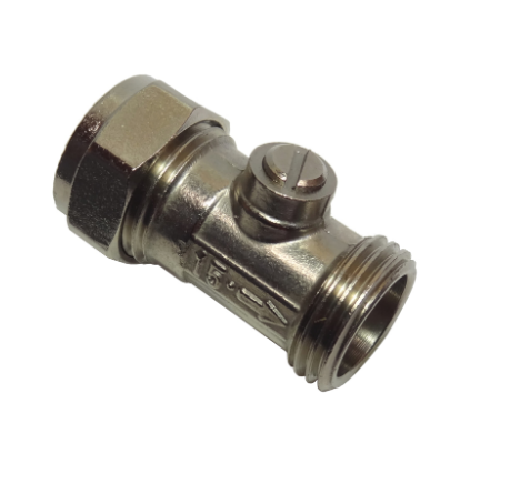 15mm Compression Isolator Valve