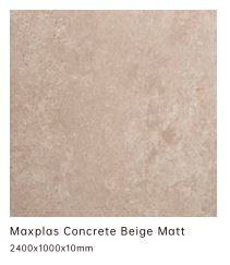 Wide Wall Panel 2400x1000x10mm