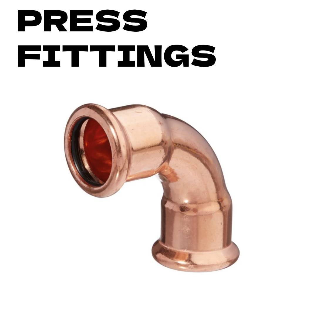 Press Fittings
