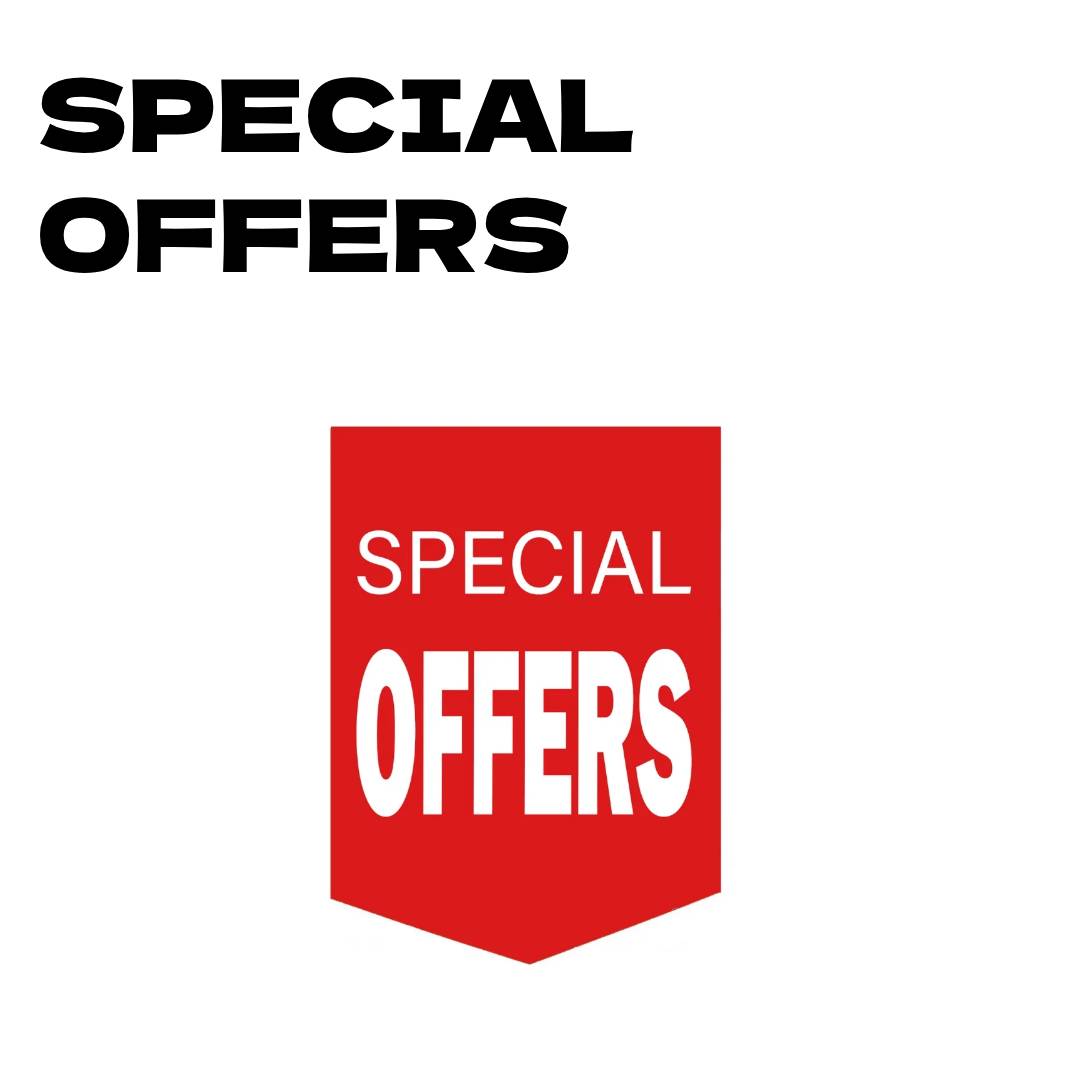 Special Offers