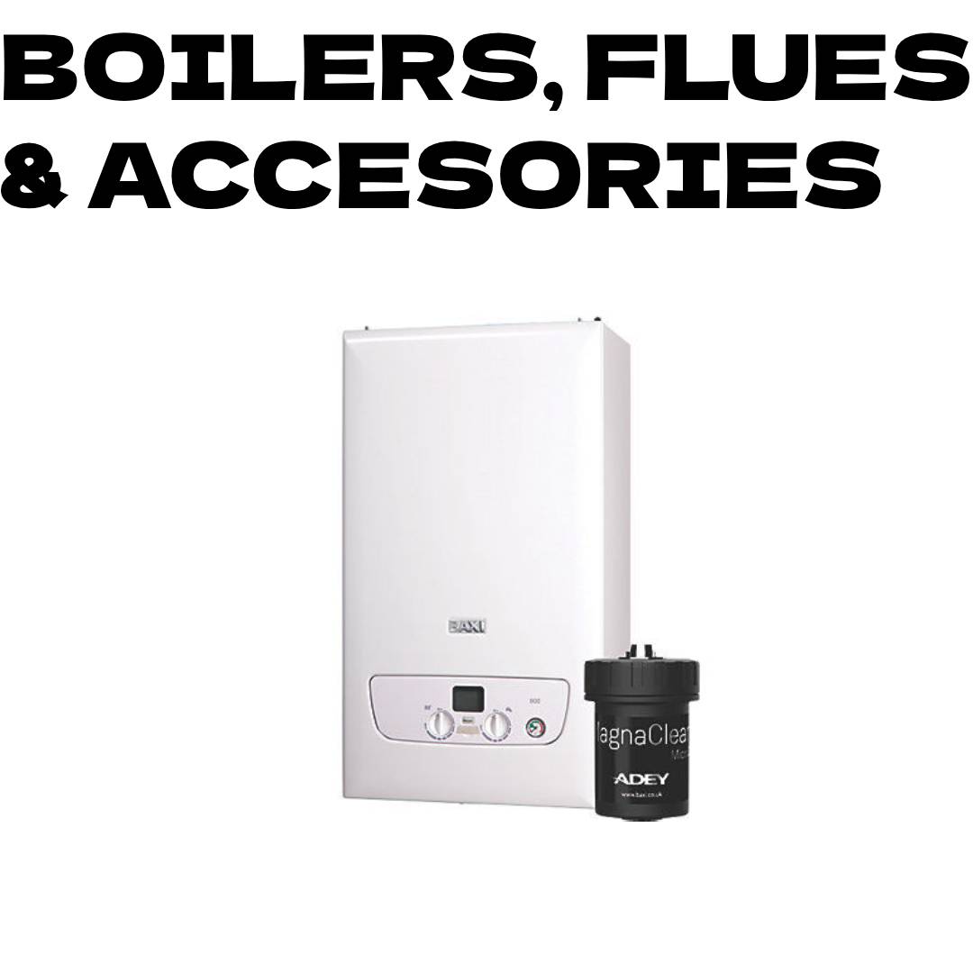 Boilers, Flues & Accessories
