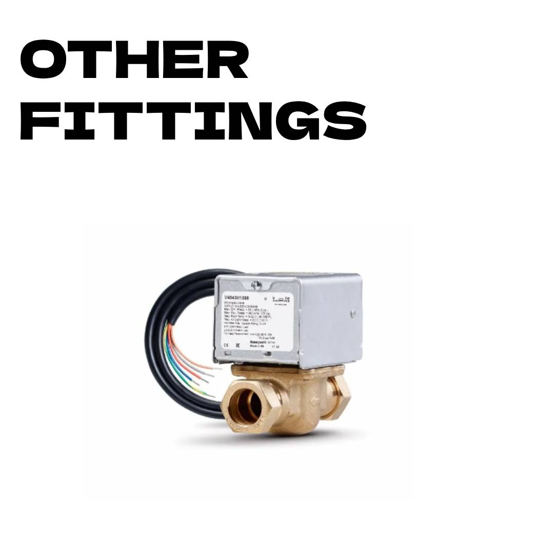 Miscellaneous Fittings