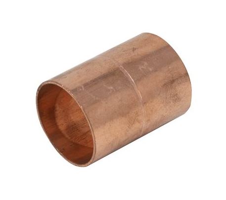 End Feed Straight Coupler
