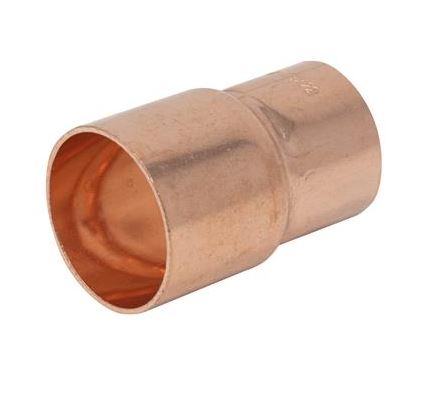 Endfeed Straight reducers