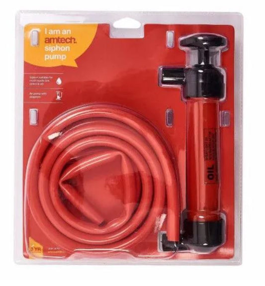 amTech Siphon Pump