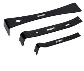amTech 3pck Mini Pry bar Set