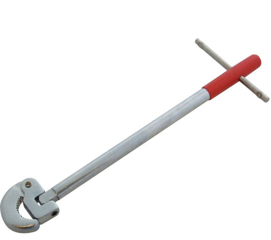 amTech 11" adjustable basin wrench