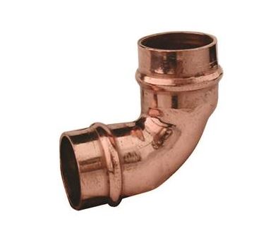 Solder Ring Elbow 90
