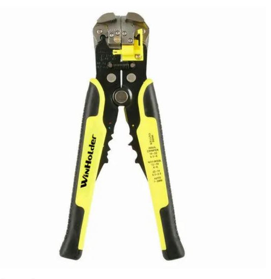 Electrical 3 in 1 cutter/stripper/crimper