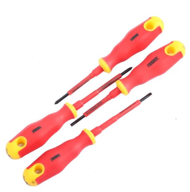 Finder 4 pack Insulated Screwdrivers