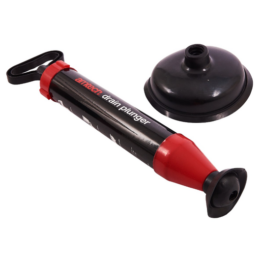 amTech drain plunger