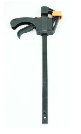 Reckto quick ratchet Clamp