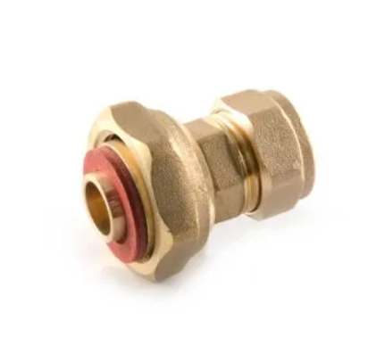 Compression Straight Tap Connectors – Howlett Plumbing Supplies