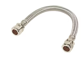 15mm x 15mm Flexible Tap Connector