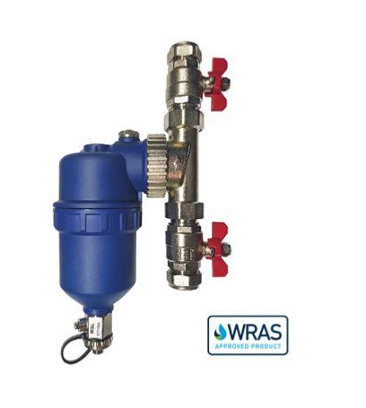 Navigator MagBlu 22mm Boiler Cleaner Wras Approved