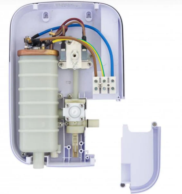 Redring Pure 9.5KW Instantaneous Electric Shower With 3 Power Settings