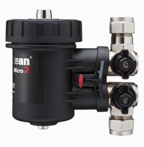 MagnaClean Micro 2 Filter For Boiler Systems