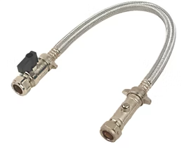 Combi Boiler Filler Loop Straight Valve 15mm