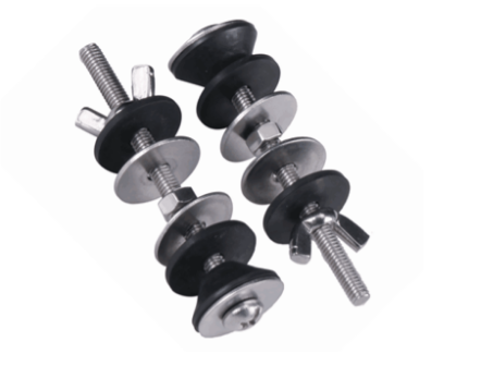 M6 x 75m Close Couple Bolts Stainless Steel