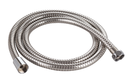 1.5m x 1/2 9mm Bore Shower Hose