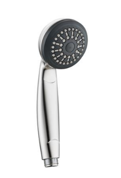 Shower Single Head Chrome