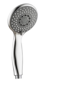 Shower Head 3 Way Chrome