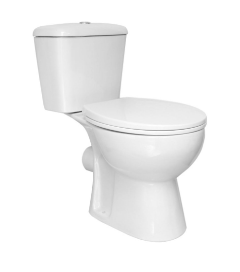 Complete Close Coupled Toilet Set