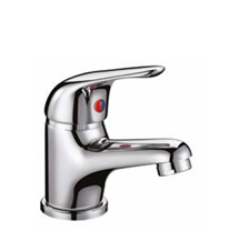 JUNE DEALS///// Standard Basin Mixer With Push waste Set