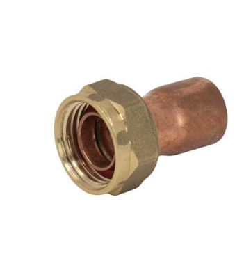 EndFeed Straight  tap Connector