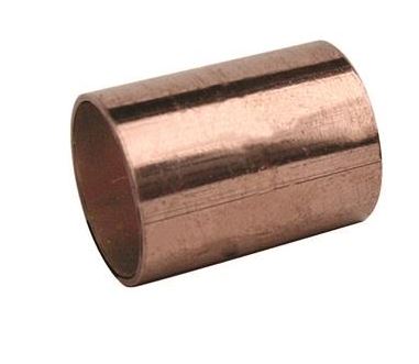 Endfeed  Slip Coupling 15mm