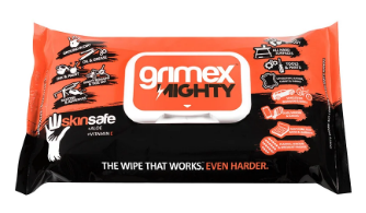 Grimex Hand Wipes