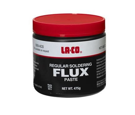 La-Co Flux Tub