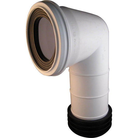 90 Degree Pan Connector