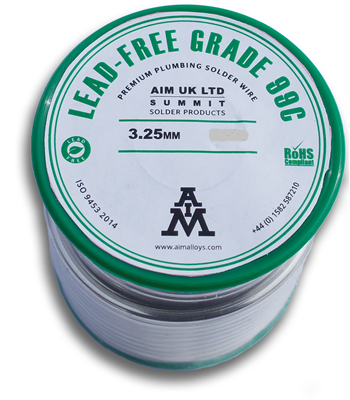 LEAD FREE - Grade solder 500g
