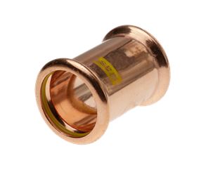 Press Fit Water straight coupler