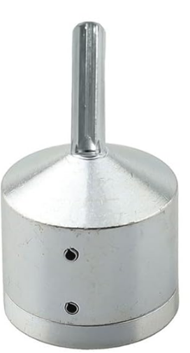 Copper Pipe Cleaner Drill attachment