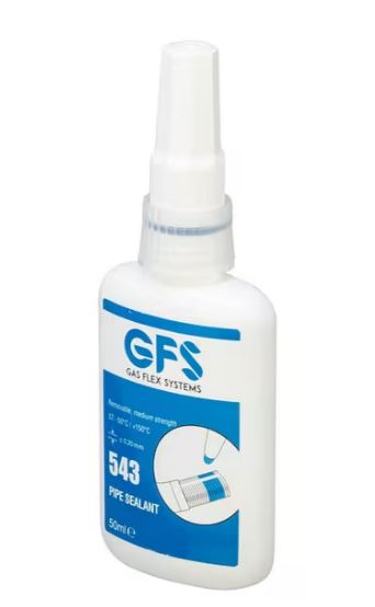 GFS liquid PTFE