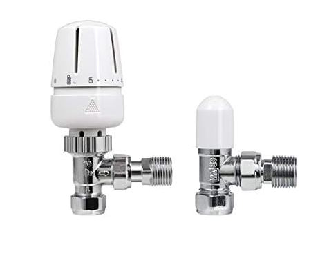 Center Angled TRV Valve Pack // LIMITED STOCK
