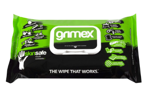 Grimex Hand Wipes