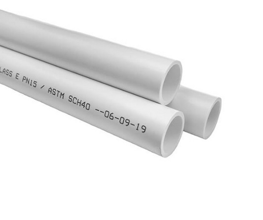 22mm PVC plastic Pipe