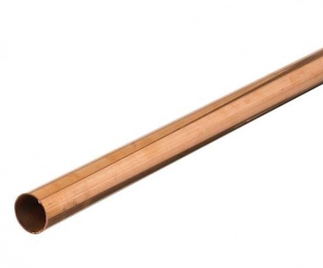 1M length of copper Pipe
