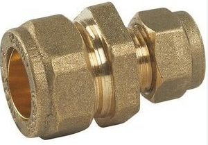 Copper Compression Reducing Coupler