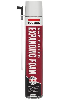 Soudal Hand-held Expanding Foam