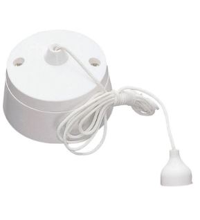 Newlec 10A 1 way ceiling switch