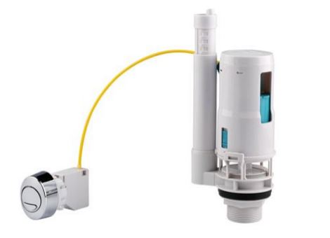 Concealed Cistern Dual Flush Adjustor Push B