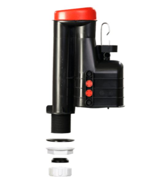Fluidmaster Compact Syphon Dual Flush Valve