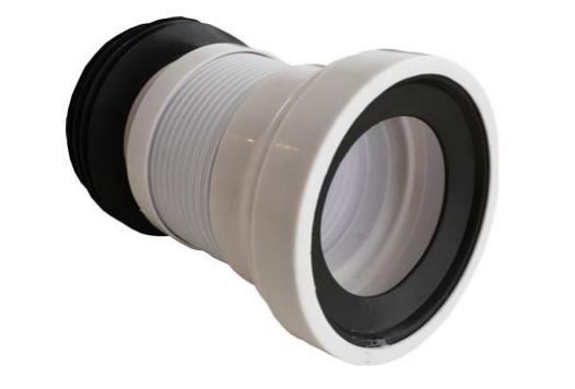 Short Flexi Pan Connector