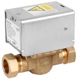 HoneyWell Home 2-port motorized zone valve 28mm /// LIMITED STOCK