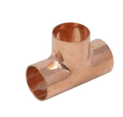 EndFeed Tee Fitting